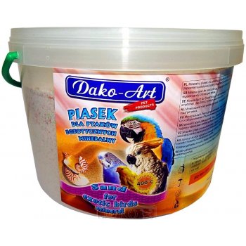 Dako-Art písek 4,5 kg
