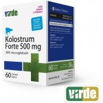 Virde Kolostrum Forte 500 60 tablet – Hledejceny.cz