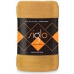 Faro deka mikroplyš super soft medová 150x200 – Sleviste.cz