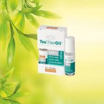 Dr. Müller Tea Tree Oil roll on 4 ml – Zbozi.Blesk.cz