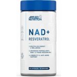 Applied Nutrition Nad+ Resveratrol 60 kapslí – Hledejceny.cz