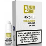 Expran GMBH E-Liquid SHOT SALT VPG 50/50 10 mg 10 ml – Sleviste.cz
