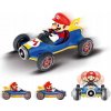 Auto pro autodráhu Carrera 181066 RC Mario Kart Mach 8 Mario