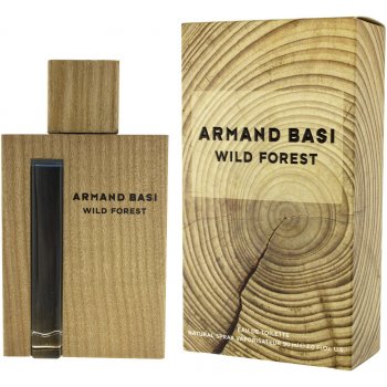 Armand Basi Wild Forest toaletní voda pánská 90 ml