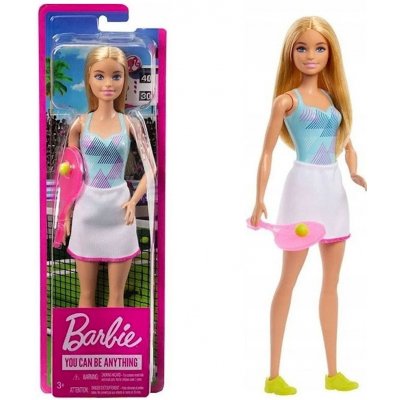 Barbie You Can Be Anything Tenistka 29cm – Zbozi.Blesk.cz
