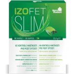 Naturprodukt Izofet Slim kontrola hmotnosti 30 kapslí – Hledejceny.cz