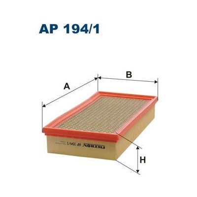 FILTRON AP193/5 Vzduchový filtr (AP193/5) – Hledejceny.cz