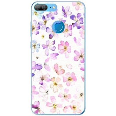 Pouzdro iSaprio - Wildflowers Honor 9 Lite – Hledejceny.cz