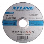 Xtline Kotouč řezný 115 x 1,6 x 22,2 mm SARN11516 – Hledejceny.cz