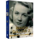 Nataša Gollová 2 - Zlatá kolekce - 4 DVD