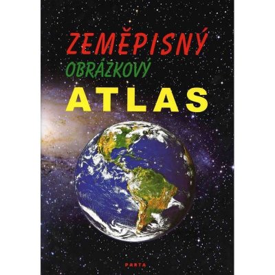 Zeměpisný obrázkový atlas, učební pomůcka pro 2. stupeň ZŠ praktické – Zboží Mobilmania