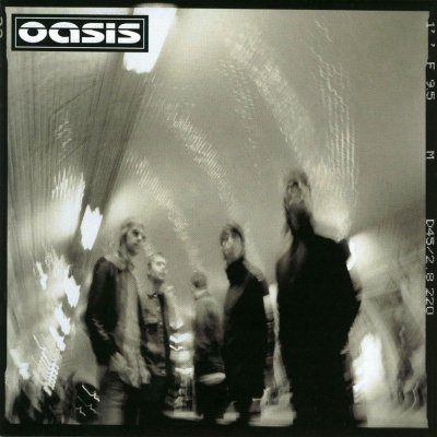 Oasis - Heathen Chemistry CD – Hledejceny.cz