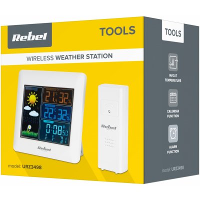 REBEL URZ3498 – Zboží Živě