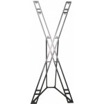 The Red Saint Andre Metal Cross With Stand – Zboží Dáma The Red Saint Andre Metal Cross With Stand – Zboží Dáma