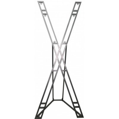 The Red Saint Andre Metal Cross With Stand – Zboží Dáma The Red Saint Andre Metal Cross With Stand – Zboží Dáma