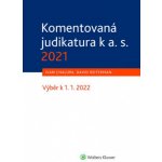 Reiterman, David; Chalupa, Ivan - Komentovaná judikatura k a. s. 2021 – Hledejceny.cz
