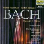 Johann Sebastian Bach - Mass in B Minor 2 CD – Hledejceny.cz
