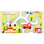 Small Foot Small Foot by posuvné puzzle Město – Zbozi.Blesk.cz