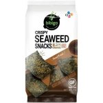 Bibigo Crispy mořské řasy Korean BBQ 5g – Zboží Dáma