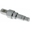 Klíč GEKO G01780 Klíč stupňovitý montážní pro radiátory šrouby 3/8-1"