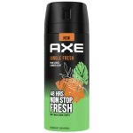 Axe Jungle Fresh deospray pro muže 150 ml – Zboží Mobilmania