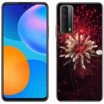 mmCase gelový kryt Huawei P Smart (2021) - ohňostroj – Zboží Živě