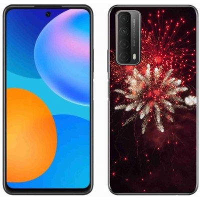 mmCase gelový kryt Huawei P Smart (2021) - ohňostroj – Zboží Živě