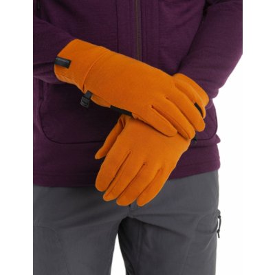 Icebreaker Sierra Gloves Earth – Hledejceny.cz