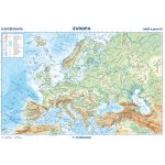 Kartografie PRAHA, a. s. Evropa – příruční mapa, 9. vydání – Hledejceny.cz