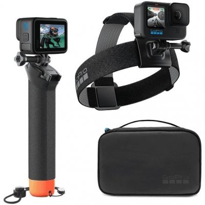 GoPro Adventure Kit AKTES-003 – Zboží Mobilmania