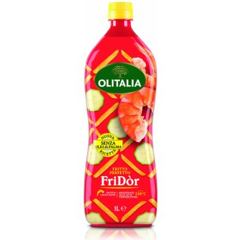 OLITALIA Fritovací olej FriDór 1000 ml