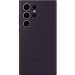 Samsung Galaxy S24 Ultra Silikonový zadní kryt Violet EF-PS928TVEGWW – Zboží Živě