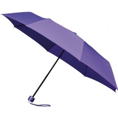 Skládací deštník Fashion fialový
