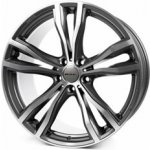 MAK X-Mode 10x21 5x112 ET50 gunmetal mirror – Sleviste.cz