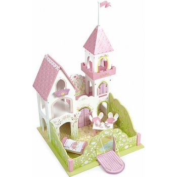 Le Toy Van dřevěný /palác pro víly Fairybelle Palace