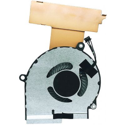 Ventilátor HP Omen 15-DC - L30203-001 L30204-001 - Procesor (CPU) – Zboží Živě