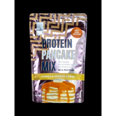 PULS nutrition Protein Pancake Mix 500g – Zbozi.Blesk.cz