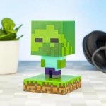 Paladone Minecraft svítící Zombie – Zboží Mobilmania