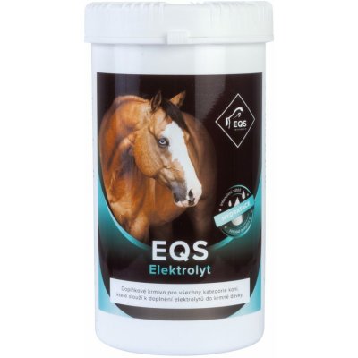 EQS Elektrolyt 1 kg – Hledejceny.cz