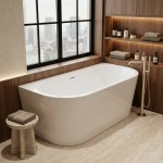 Rea Capri 150x58cm REA-W9800 – Hledejceny.cz