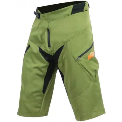 Nabajk Trautenberk men Shorts khaki – Sleviste.cz