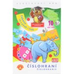 Alexander vzdělávací hra Číslohraní – Zboží Živě