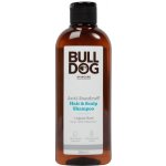 Bulldog AntiDandruff Šampón na vlasy proti lupům + Jujube Bark 300 ml – Zboží Mobilmania