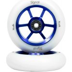 North kolečko Signal Pro Scooter Wheels 115mm Violet White VIOLET WH 2 ks – Zbozi.Blesk.cz