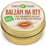 Purity Vision Balzám na rty BIO 12 ml – Hledejceny.cz