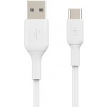 Belkin CAB001bt2MWH USB-C, 2m, bílý – Hledejceny.cz