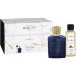 Maison Berger Paris katalytická lampa Alpha modrá a náplň Under the Olive Tree Pod olivovníkem 250 ml – Zboží Dáma