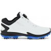 Golfová obuv Ecco Biom G3 Dritton Boa Mens white/black/blue