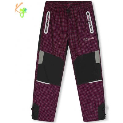 Kugo Outdoor kalhoty G9652 fialová – Sleviste.cz
