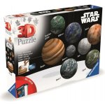 RAVENSBURGER 3D Puzzle Star Wars Galaxie 531 ks – Sleviste.cz